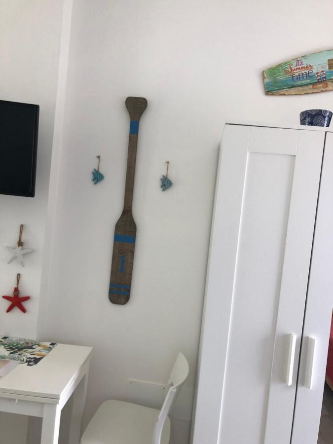 Case Vacanze I Trabocchi San Vito Chietino Exteriér fotografie