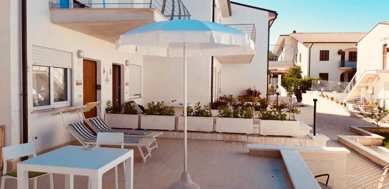 Case Vacanze I Trabocchi San Vito Chietino Exteriér fotografie