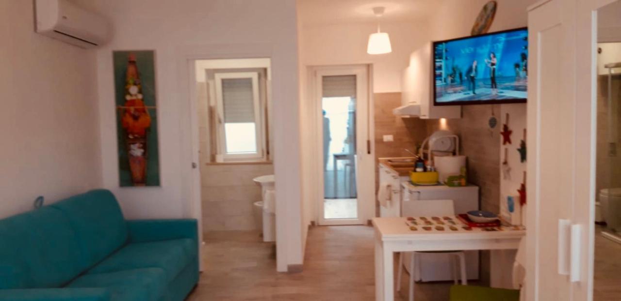 Case Vacanze I Trabocchi San Vito Chietino Exteriér fotografie
